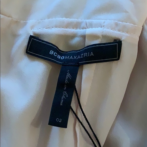 Tags On BCBG MaxAzria Dress - Picture 4 of 6